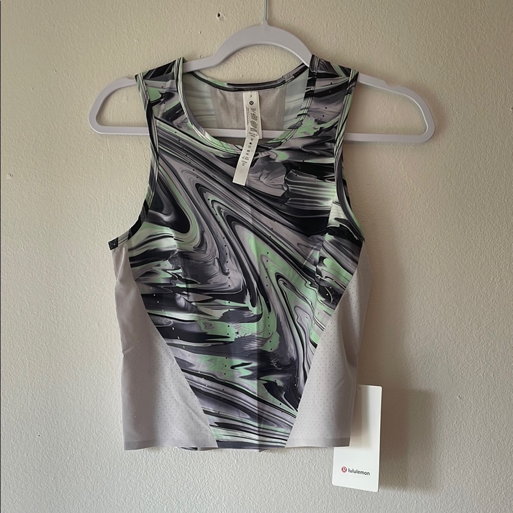 SWIFT VENTILATED RUNNING TANK